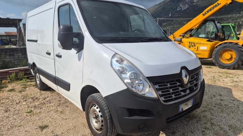 OmecoHub - RENAULT MASTER